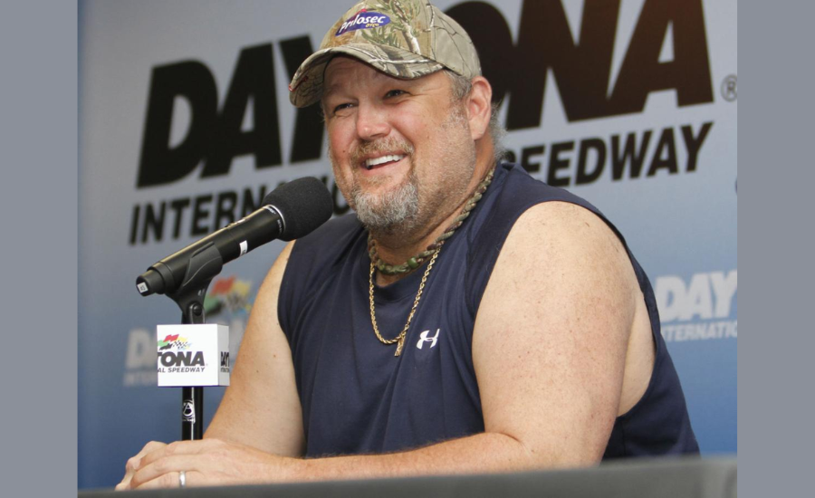 Larry the Cable Guy’s Discography