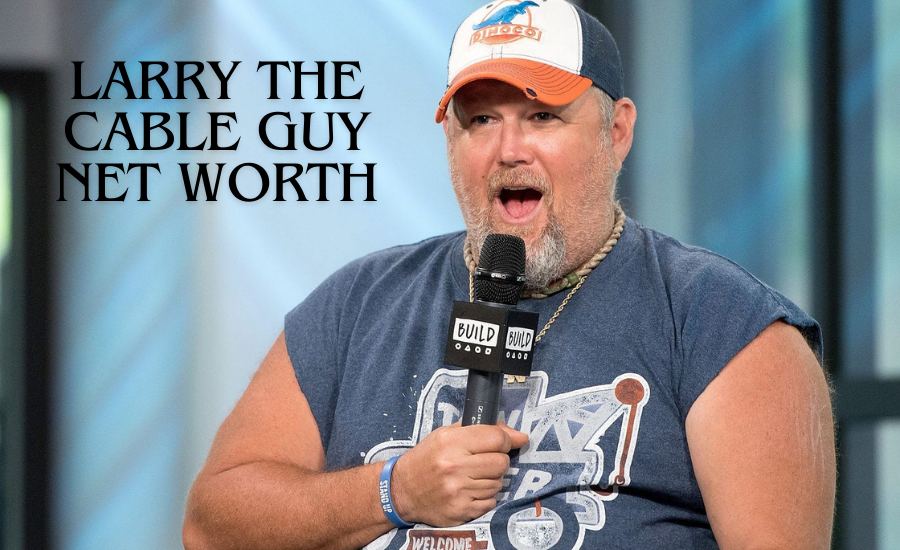 Larry the Cable Guy Net Worth: A Comedic Maestro's Path to Fortune