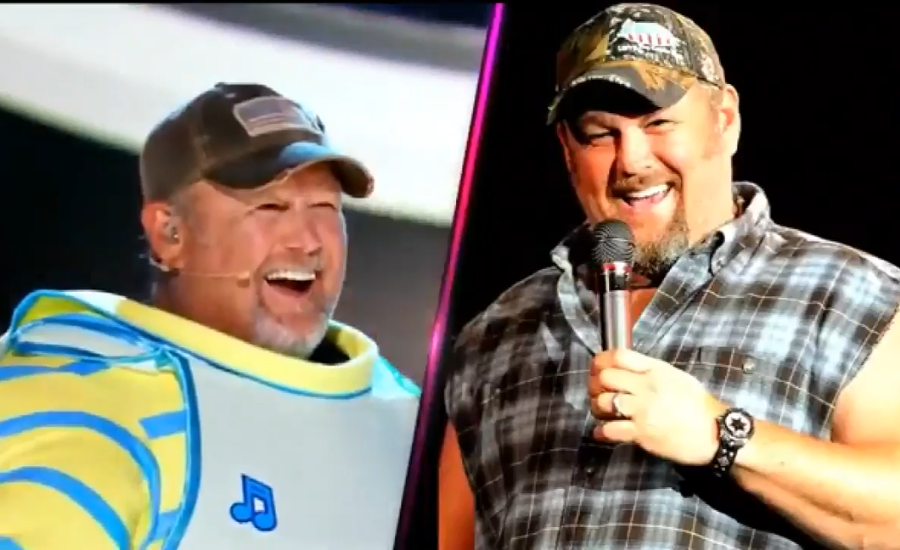 The Career of Larry the Cable Guy 
