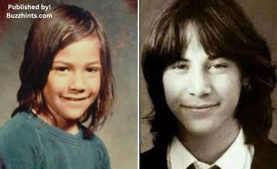 Keanu Reeves Early Life