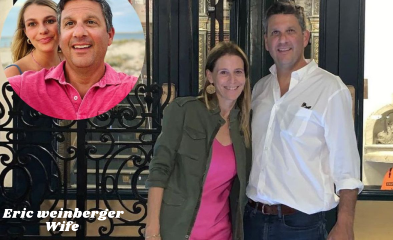 Eric weinberger wifeeric weinberger: Behind the Scenes with Eric Weinberger's Remarkable Wife