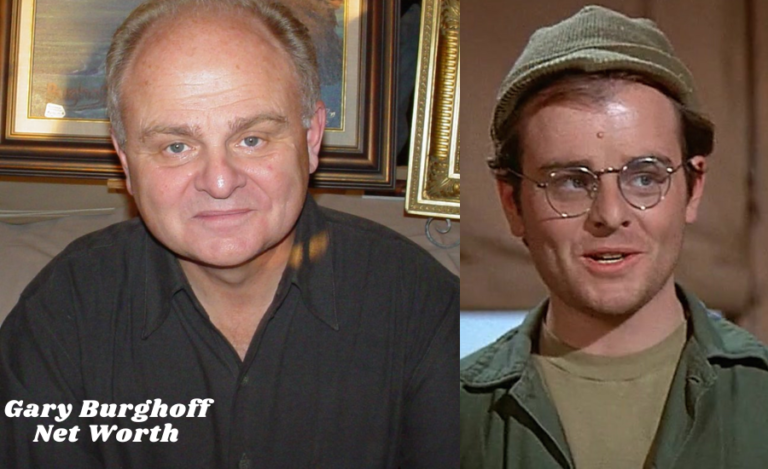 Gary Burghoff Net Worth 2024: A Multifaceted Talent with a Worth of $6 Million