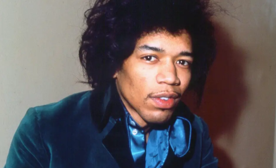 Jimi Hendrix: James Daniel Sundquist Father