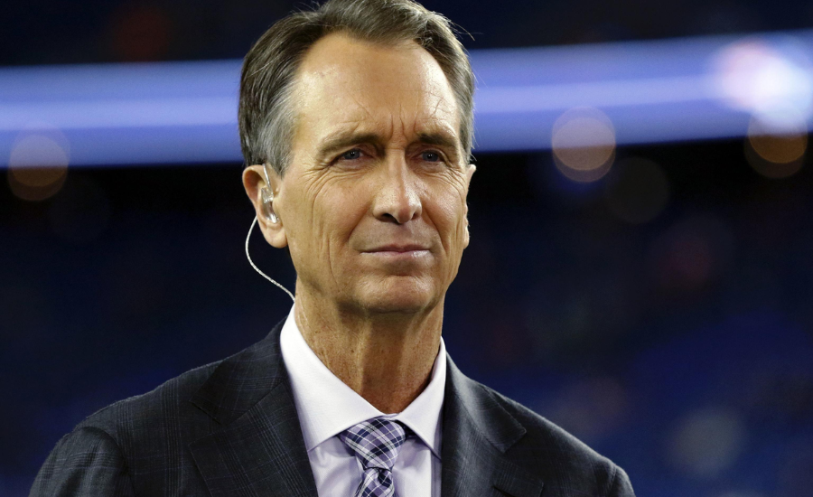Who is Cris Collinsworth? Meet Holly Bankemper Husband