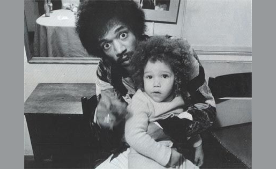 Jimi Hendrix's Missed Opportunity to Meet His Son