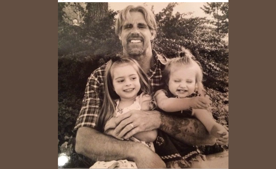 Ultimate Warrior's Daughters Grew Up Well-Off