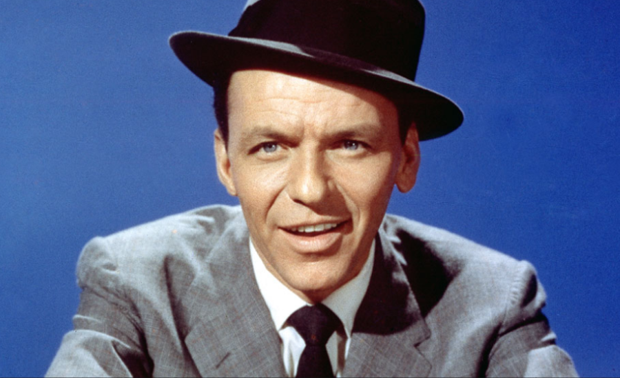 Frank Sinatra: Amanda Kate Lambert's grandfather 