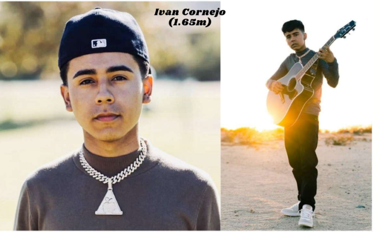 Ivan Cornejo Height: A Rising Star's, Personal Life, and Musical Success